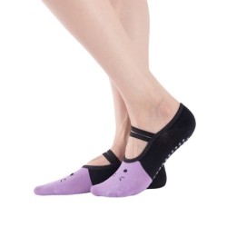 Moda femeninaCalcetines de yoga / ballet - antideslizantes