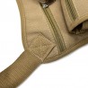 Canvas waist / leg bag - with beltBags