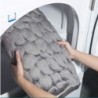 AlfombrasAlfombra de baño suave - antideslizante - diseño en relieve