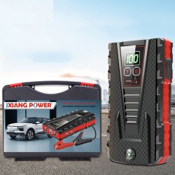 Saltar arrancadoresArrancador portátil para automóvil - banco de energía - 12V - 22000mAh
