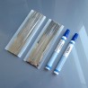 SolarCable de lengüeta de 20 metros - Cable de bus de cinta PV de 2 metros - Pluma de flujo de colofonia de soldadura 951