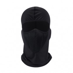 Equipo de protecciónMáscara facial completa para moto - pasamontañas - táctica / airsoft / paintball