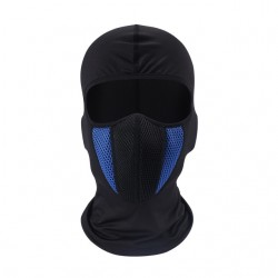 Equipo de protecciónMáscara facial completa para moto - pasamontañas - táctica / airsoft / paintball