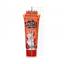 MasajeChile picante / cafeína - gel adelgazante / anticelulítico / quemagrasas - crema - 85 ml - 2 piezas