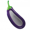 NataciónBerenjena inflable - flotador de piscina