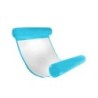 NataciónHamaca inflable flotante para piscina.