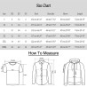 Elegant shirt with long sleeves - with a zipper / buttons - slim fitT-shirts