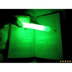 Glow sticks - ultra bright - camping / emergency light - 10 piecesSurvival tools