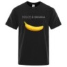 CamisetasDolce & Banana - camiseta de manga corta de moda
