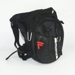 BolsosBolsa para motocicleta/pierna abatible - cintura - impermeable - nylon - 25 * 20 * 7 cm