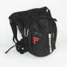 BolsosBolsa para motocicleta/pierna abatible - cintura - impermeable - nylon - 25 * 20 * 7 cm