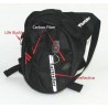 BolsosBolsa para motocicleta/pierna abatible - cintura - impermeable - nylon - 25 * 20 * 7 cm