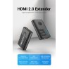 RedExtensor HDMI 60M - amplificador de señal - USB 2.0 - 4K@60Hz