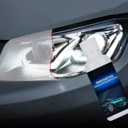 Lavado de autosLíquido reparador de faros de coche - eliminador de rayones / pulido - 20 ml