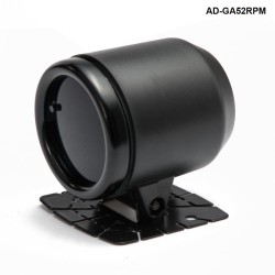 Partes interioresTacómetro universal para automóvil - medidor de calibre - LED de 7 colores - con sensor / soporte - 12V - 52mm