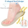 PiesPlantillas ortopédicas deportivas - soporte para el arco del pie