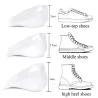 PiesPlantillas para zapatos con aumento de altura - almohadillas de gel de silicona - plantilla calcetín - protección del tal...