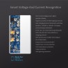 Cargadores40W - Cargador inteligente - multipuerto - 8 USB - 5V 8A - LED