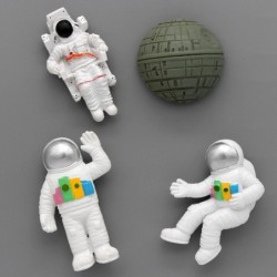 3D astronaut - fridge magnetFridge magnets