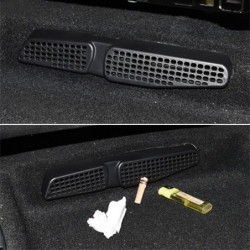 Partes interioresAire acondicionado debajo del asiento - ventilación del suelo para calefacción del coche - cubierta de parri...