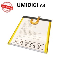 BateríasUMI Umidigi A3 Pro - batería original - 3300mAh