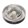 Partes interioresTapa del interruptor de los faros - para Audi