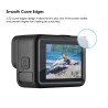 ProtteciónProtective Silicone Case for GoPro Hero 12 11 10 9 Black Tempered Glass Screen Protector Film Lens Cap Cover Go Pro...