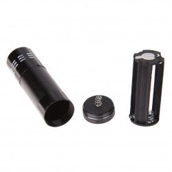 LinternasMini linterna UV - resistente al agua - 9 LED
