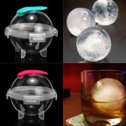 BarMolde de plástico para cubitos de hielo - bola redonda - 5cm