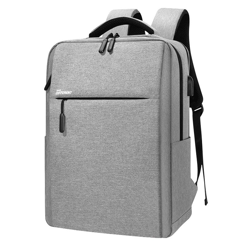 MochilasBolso para portátil de moda - mochila - con puerto de carga USB - impermeable