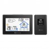 Wireless touch screen thermometer - indoor / outdoorMeasurement