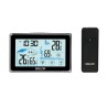 Wireless touch screen thermometer - indoor / outdoorMeasurement