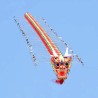 Traditional Chinese dragon - kite - 7mKites