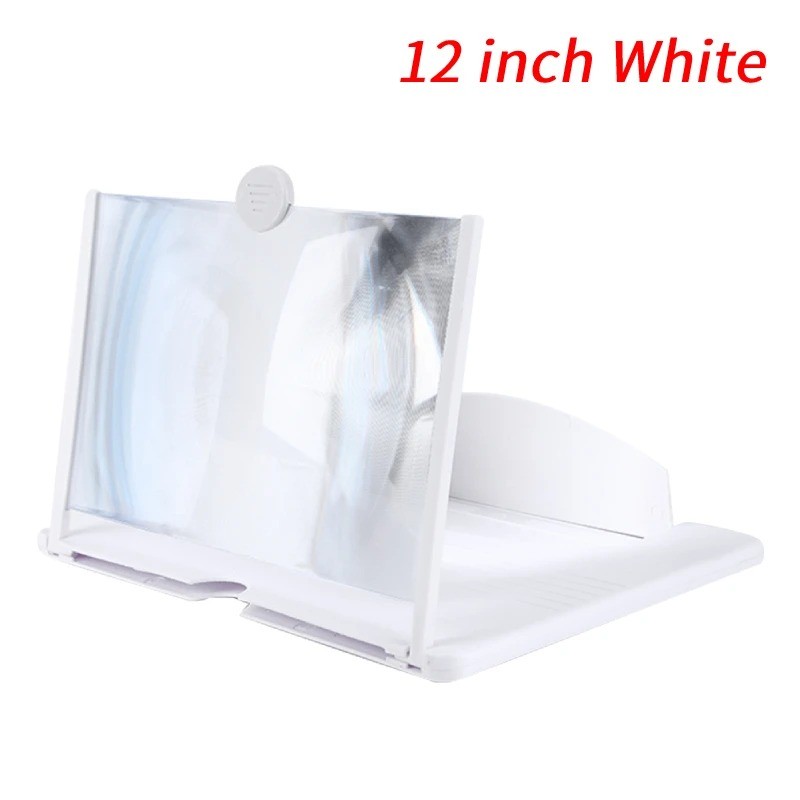 12 inch / 14 inch- 3D phone screen magnifier - HD amplifier - with foldable holderAccessories