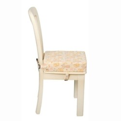 MueblesAlzador cuadrado - asiento de silla - cojín grueso - lavable