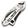 Llave inglesaMultiherramienta - llave ajustable - alicates - acero inoxidable