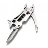 Llave inglesaMultiherramienta - llave ajustable - alicates - acero inoxidable