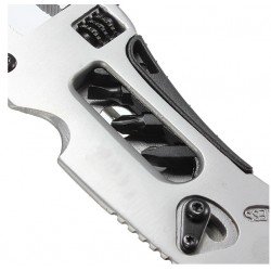 Llave inglesaMultiherramienta - llave ajustable - alicates - acero inoxidable