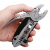 Llave inglesaMultiherramienta - llave ajustable - alicates - acero inoxidable