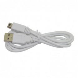 WiiNintendo Wii U - Cable USB de carga/datos
