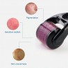 PielMicroaguja de titanio - rodillo derma - blanqueamiento - antiarrugas - eliminador de cicatrices - cuidado de la piel