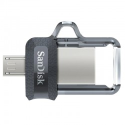 Memoria USBSandisk - micro USB 3.0 - OTG - unidad flash - 32GB - 64GB - 128GB - 256GB