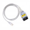 DiagnósticoCable de diagnóstico de coche para BMW - Interfaz INPA K USB OBD2