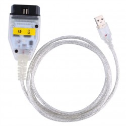 DiagnósticoCable de diagnóstico de coche para BMW - Interfaz INPA K USB OBD2