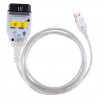 DiagnósticoCable de diagnóstico de coche para BMW - Interfaz INPA K USB OBD2