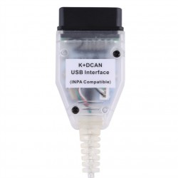 DiagnósticoCable de diagnóstico de coche para BMW - Interfaz INPA K USB OBD2