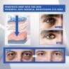 PielMen Retinol Eye Bags Remover Cream Anti Dark Circles Anti Puffiness Fade Fine Line Lifting Firming Moisturizing Repair Sk...