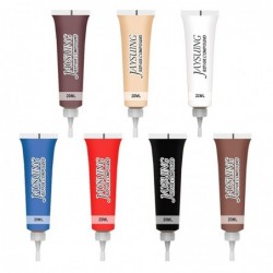 MueblesGel reparador de cuero/crema de relleno - para asientos de coche, sofás y zapatos
