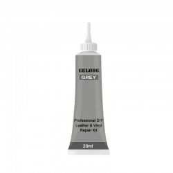 MueblesGel reparador de cuero/crema de relleno - para asientos de coche, sofás y zapatos
