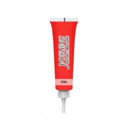 MueblesGel reparador de cuero/crema de relleno - para asientos de coche, sofás y zapatos